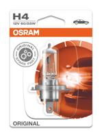 Gloeilamp H4 Original 60/55W [12V] (1 st.) OSRAM, Spanning (Volt)12V - thumbnail