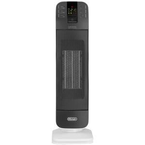 De’Longhi HFX65V20 Binnen Zwart, Wit 2000 W Ventilator elektrisch verwarmingstoestel