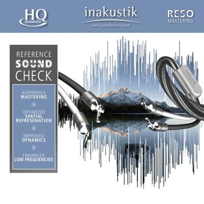 Reference Soundcheck - CD (0707787750523)