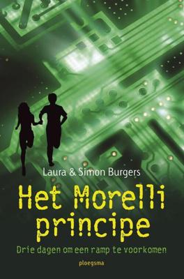 Het Morelli principe - Laura Burgers, Simon Burgers - eBook (9789021673349)