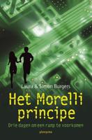 Het Morelli principe - Laura Burgers, Simon Burgers - eBook (9789021673349)