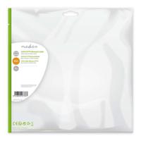 Nedis CCGP85221GY100 Cat6 S/ftp-netwerkkabel Rj45 Male - Rj45 Male 10 M Grijs