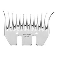 Kerbl GT594 ondermes voor Aesculap scheermes Econom II voor schapen, 13 tanden, 3,5 mm snijlengte, 100 stuks