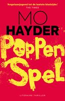 Poppenspel - Mo Hayder - ebook - thumbnail