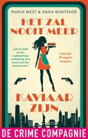 Het zal nooit meer kaviaar zijn - Marja West, Anna Bontekoe - ebook - thumbnail