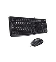 Logitech MK120 combo, French Wired, 920-002539