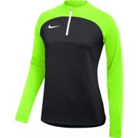 Nike Trainingsshirt Dri-FIT Academy Pro Drill - Zwart/Neon/Wit Dames - thumbnail