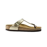 BIRKENSTOCK Gizeh Teenslippers voor dames, goud, 39 EU