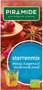 Sterrenmix thee eko bio