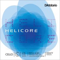 D'Addario H514-44H cellosnaar C-4 4/4