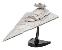 Star Wars Model Kit 1/12300 Imperial Star Destroyer 13 Cm - thumbnail