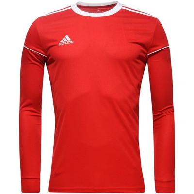 adidas Voetbalshirt Squadra 17 - Rood/Wit Kinderen