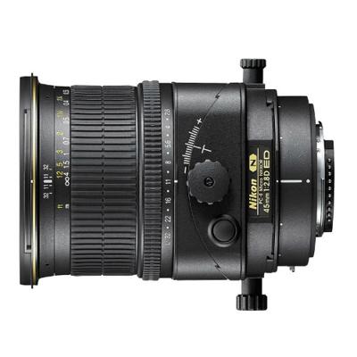 Nikon PC-E 45mm F/2.8D ED