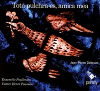 Tota Pulchra Es, Amica Mea - CD (3760213650061)