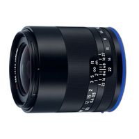 Zeiss Loxia 21mm f/2.8 E-mount objectief - Tweedehands