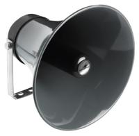 Luidspreker met drukkamer