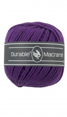 Durable Macramé 271 Violet Durable Macramé 271 Violet