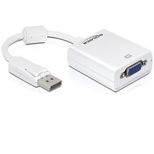 DisplayPort 1.2 > VGA Adapter