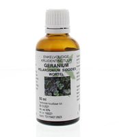 Natura Sanat Pelargonium / geraniumwortel tinctuur (50 ml) - thumbnail