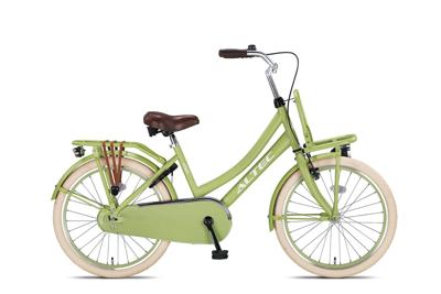 Altec Urban Kinderfiets Transport 22 inch Olijf Groen