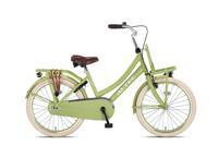 Altec Urban Kinderfiets Transport 22 inch Olijf Groen
