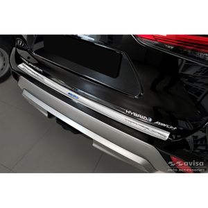 RVS Bumper beschermer passend voor Toyota Highlander (XU70) 2020- 'Hybrid' AV235767