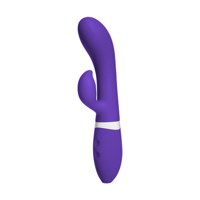 Doc Johnson iRock - Rabbit Vibrator - thumbnail