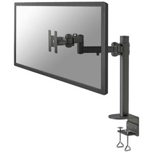 Neomounts FPMA-D960 Monitor-tafelbeugel 1-voudig 25,4 cm (10) - 76,2 cm (30) Zwart Kantelbaar, Zwenkbaar, Roteerbaar