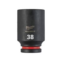 Milwaukee Accessoires SHOCKWAVE Slagdop 3/4 diep 38mm | 1 stuk - 4932480397 - thumbnail