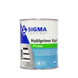 Sigma Multiprimer Rapid