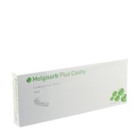 Melgisorb Plus Cavity Kp Ster 3x45cm 5 253500 - thumbnail