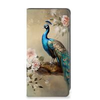 Hoesje maken voor Samsung Galaxy A53 Vintage Pauwen