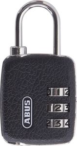 ABUS 146TSA/30 B cijferslot Zwart