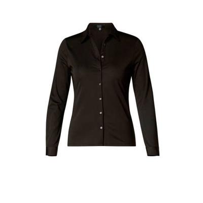 ES&SY blouse Renee zwart