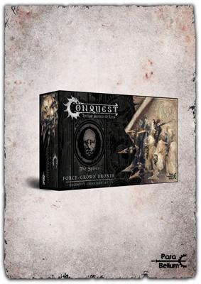 Conquest: The Last Argument of Kings Miniatures 12-Pack Spires: Force Grown Drones Conquest: The Last Argument of Kings Miniatures 12-Pack Spires: Force Grown Drones