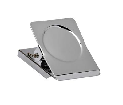 Papierklem 40 mm magneet vierkant