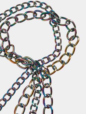 Urban Classics / Overige Double Metal in bont Urban Classics / Overige Double Metal in bont