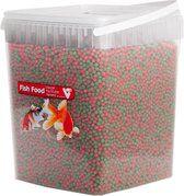 VT Fish Food 2-Colour Pellet 3mm - Evenwichtige Visvoeding 2,5L - thumbnail