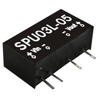DC/DC-converter MeanWell SPU03L-15 15 V/DC 200 mA