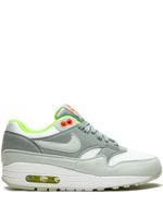 Nike baskets Air Max 1 - Gris - thumbnail