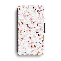 Terrazzo N°9: iPhone XS Max Flip Hoesje