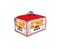 Dodo Dekbedset 140 x 200 cm + 1 kussen 60 x 60 cm – pracht – vulling 100% polyester Volupt'air 300 g/m²