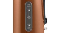 Bosch TWK4P439 waterkoker 1,7 l 2400 W Zwart, Goud - thumbnail