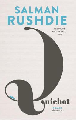 Quichot - Salman Rushdie - ebook