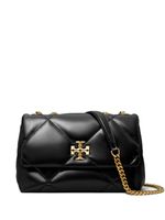 Tory Burch petit sac porté épaule Kira à design matelassé - Noir