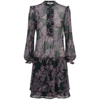 Summum woman Dames Jurken in Polyester (Groen)