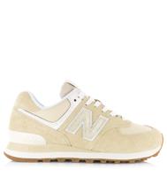 New Balance New Balance - 574 sandstone/angora Beige Suede Lage sneakers Dames