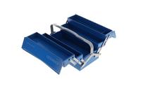 GEDORE Gereedschapskist, 1265 liter, leeg, 5 vakken, 210 x 420 x 225 mm, 1 stuk