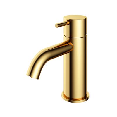 Hotbath Cobber Wastafelkraan Gepolijst Messing PVD CB003C Hotbath Cobber Wastafelkraan Gepolijst Messing PVD CB003C