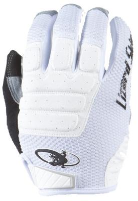 Lizard Skins fietshandschoenen Monitor HD wit/grijs Lizard Skins fietshandschoenen Monitor HD wit/grijs